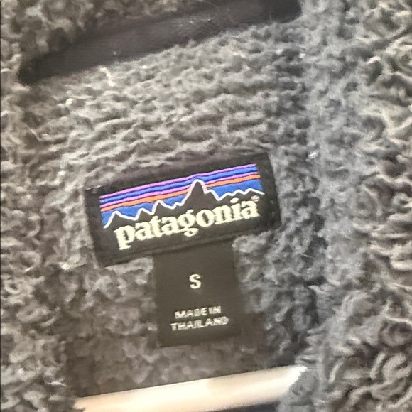 Patagonia Los Gatos Fleece Half Zip Size S - Picture 2 of 3